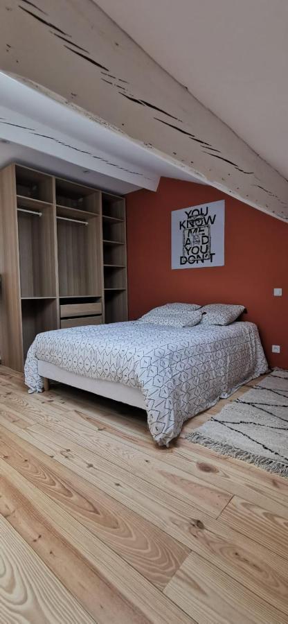 Duplex Dax Apartment Bagian luar foto
