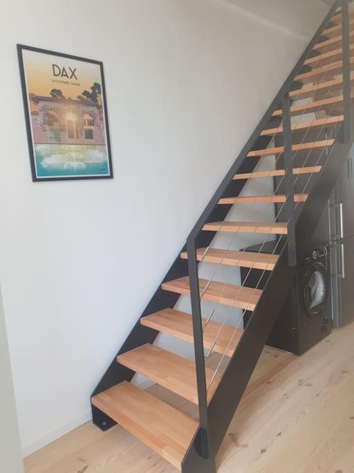 Duplex Dax Apartment Bagian luar foto