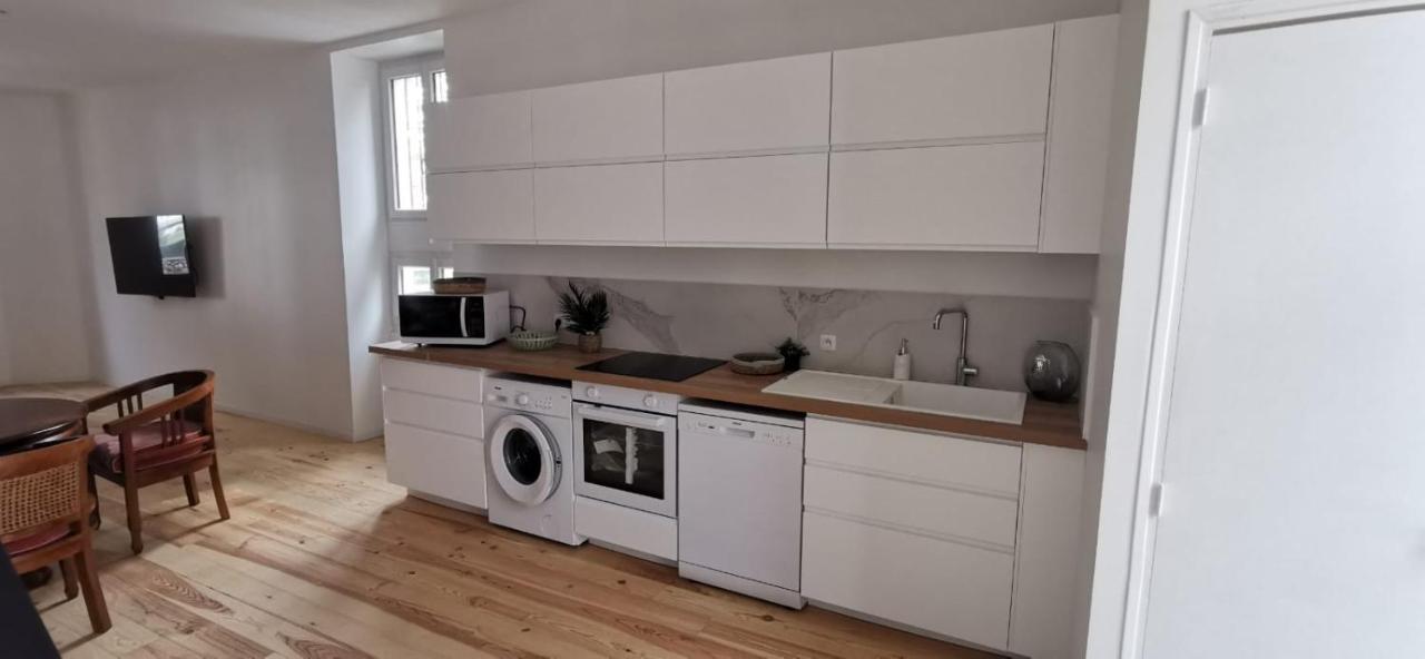 Duplex Dax Apartment Bagian luar foto